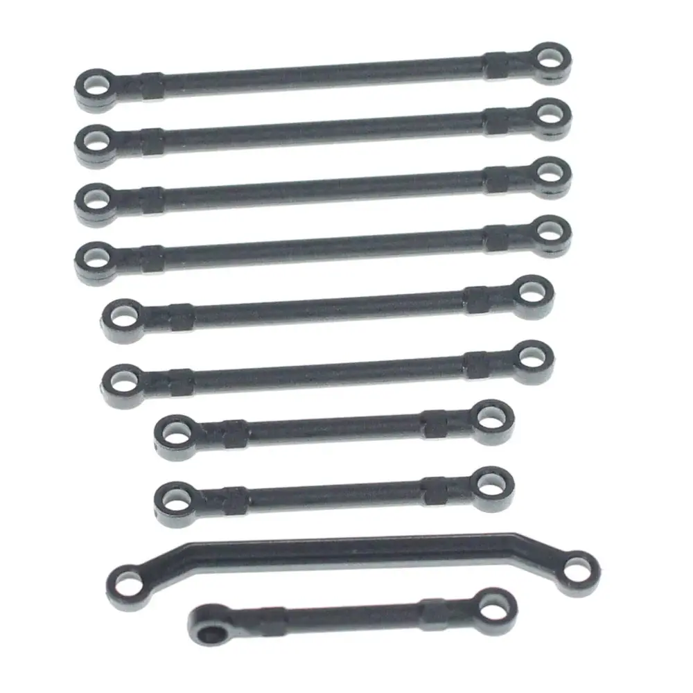 Redcat Link Set Complete (High Steer)(Plastic)(1Set) 1