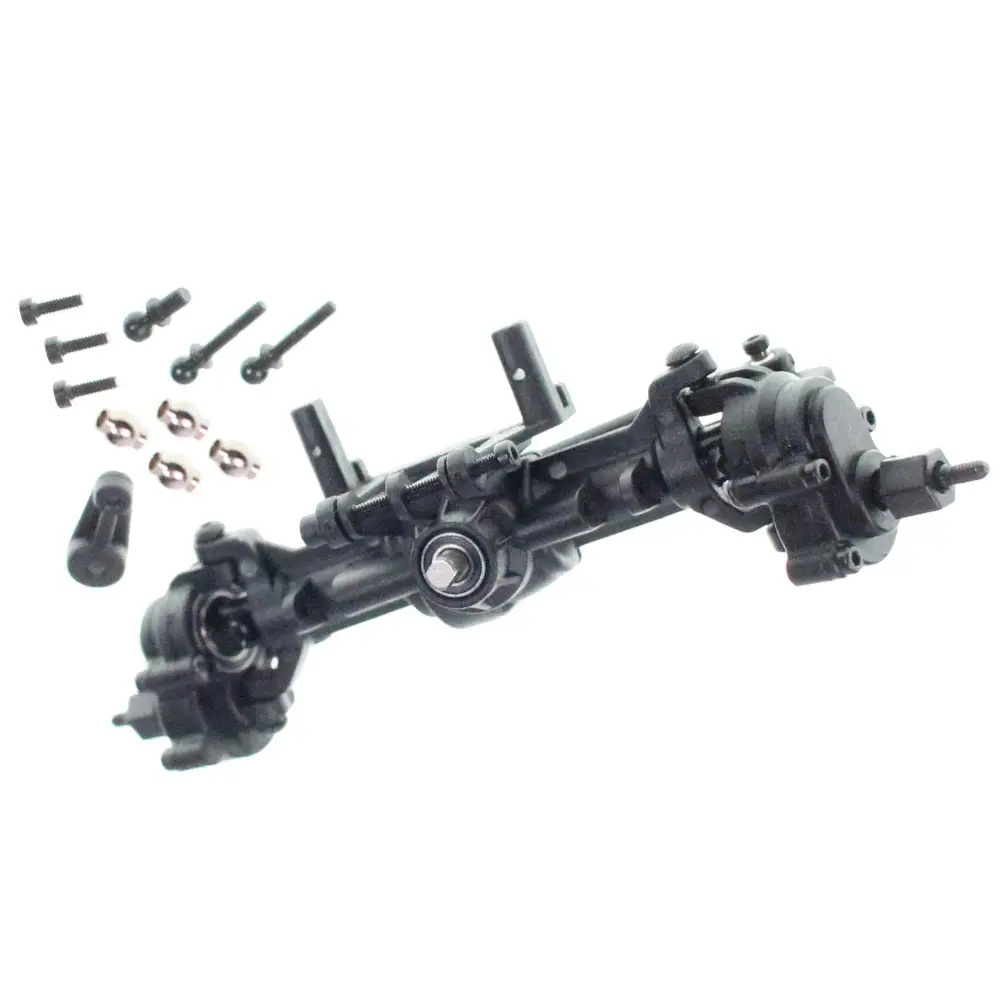 Redcat Apex Axle Assembly Front (Wide)(Complete)(1Pc) 1