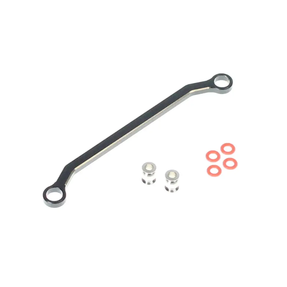 Redcat Steering Link (Hs) (Brass) (Black) (1Pc) 1