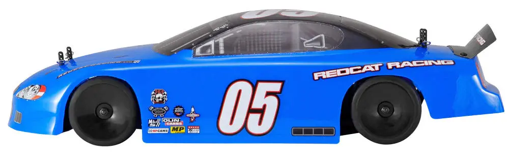 Redcat Lightning Stk Rc Car - 1:10 Brushed Electric On Road Car 2