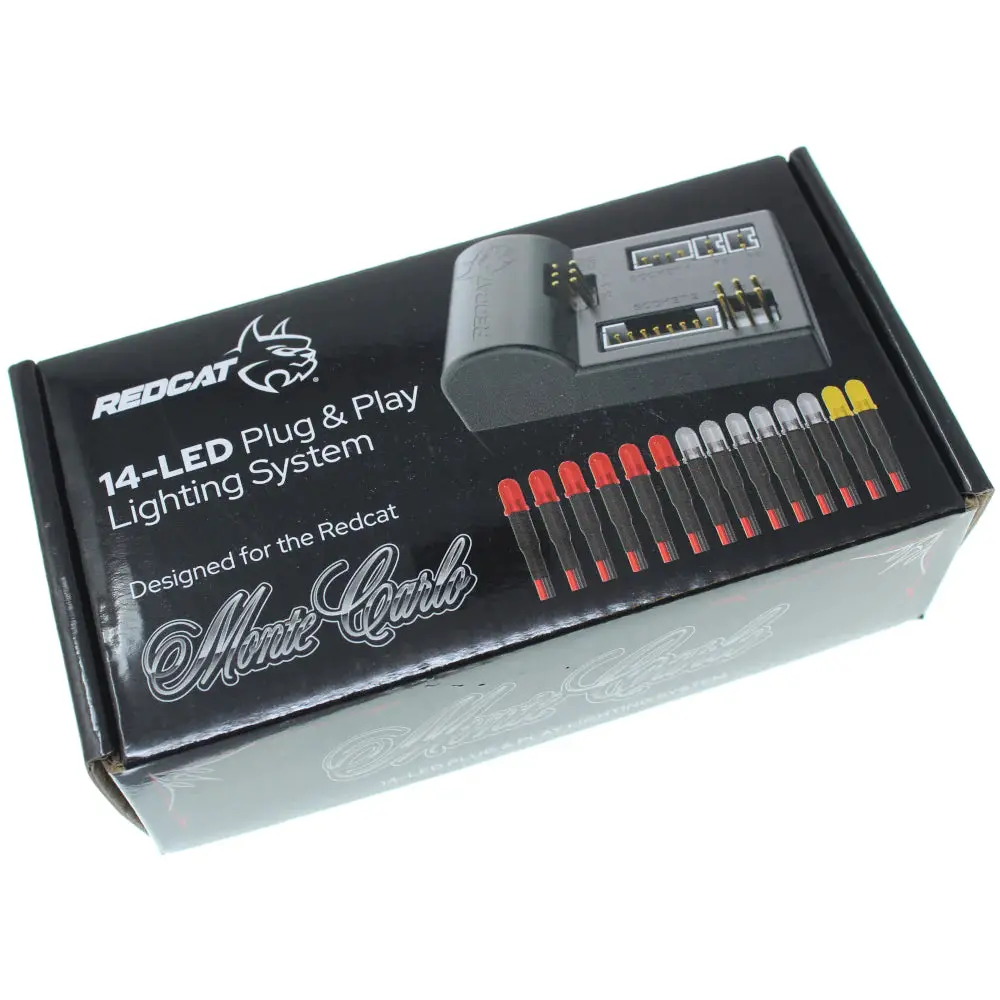 Monte Carlo Led Light Kit (1Pc) - Rer15260 1