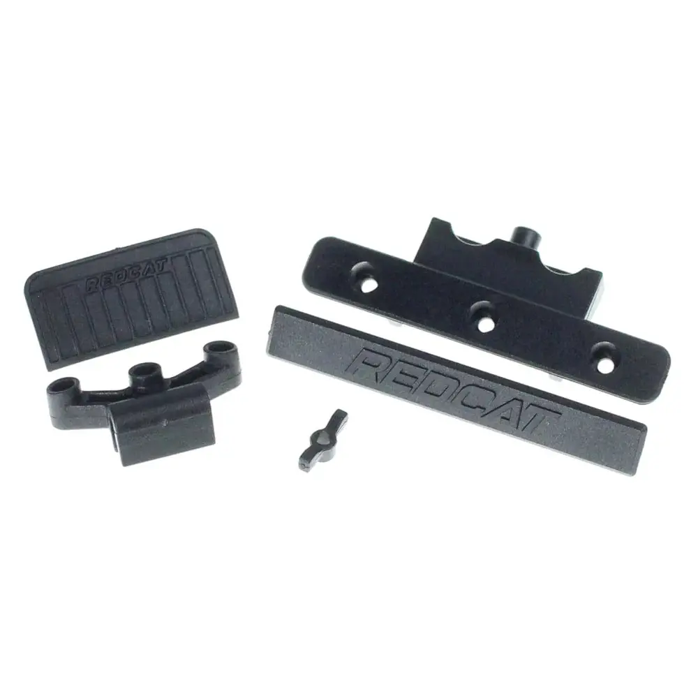 Redcat Body Mount Hinge Set (High Steer)(1Set) 1
