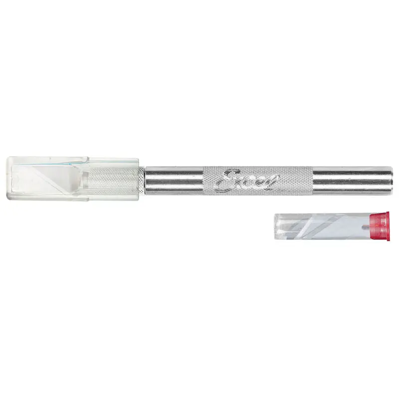 Medium Duty Knife With Blades 1