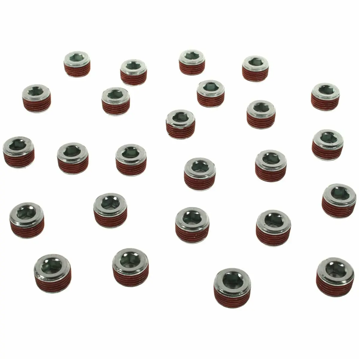 Melling Threaded Plug Fitting For Engine Block And Oil Pan Applications 1