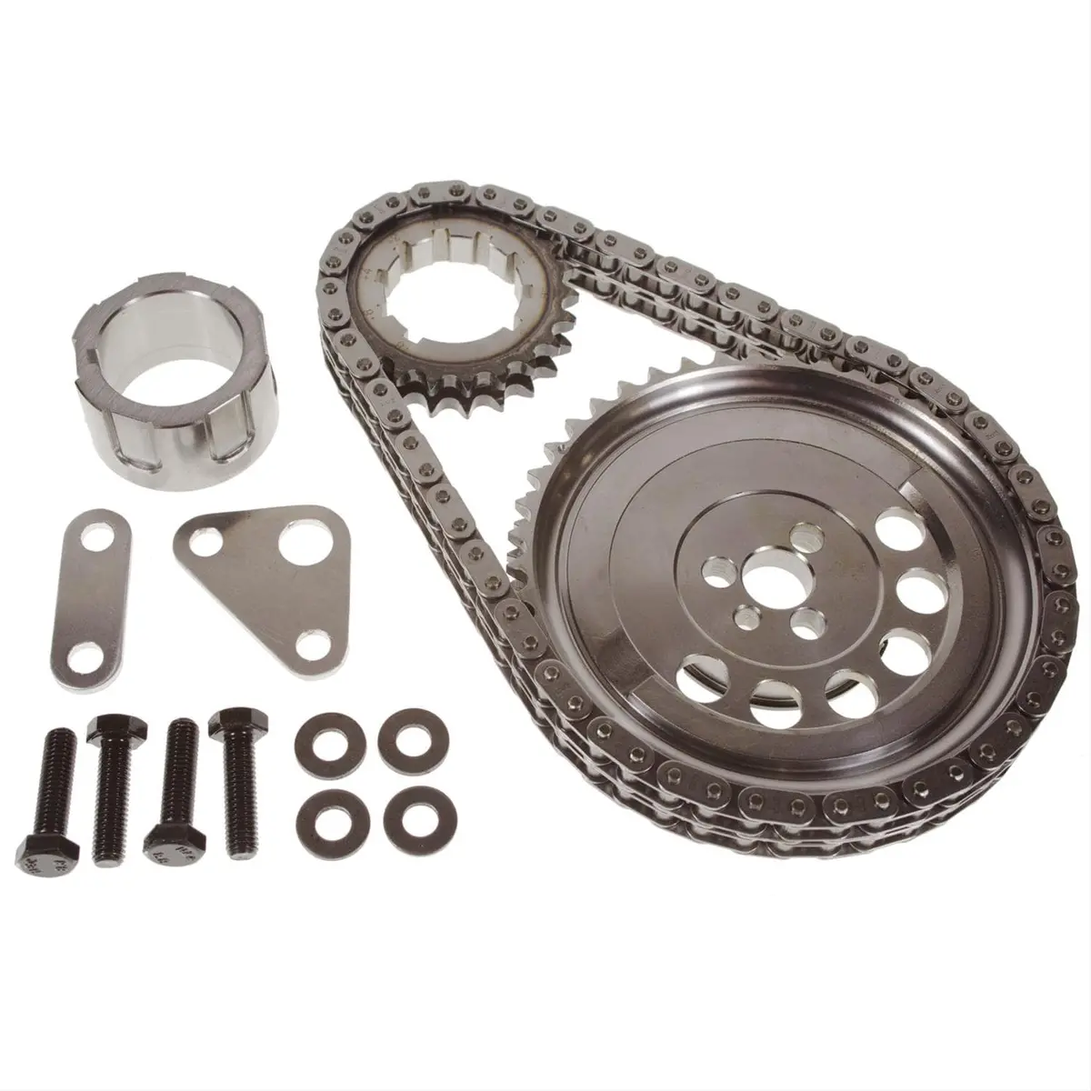 Melling 48561T-9 Timing Chain Set With Guides And Tensioner 1