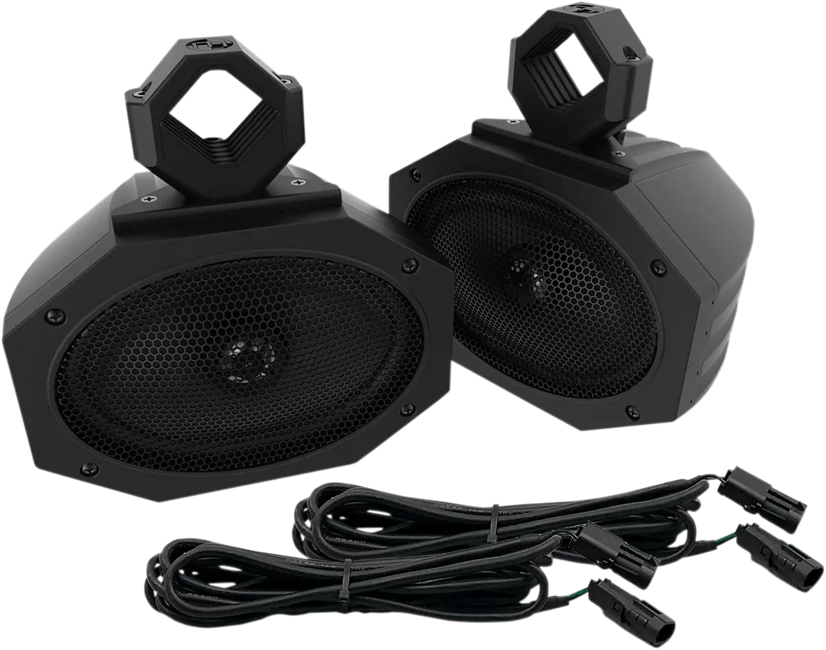 Metrix Element 1 5"X7" Utv Speaker Kit 100W Rms Universal 4405-0505 1
