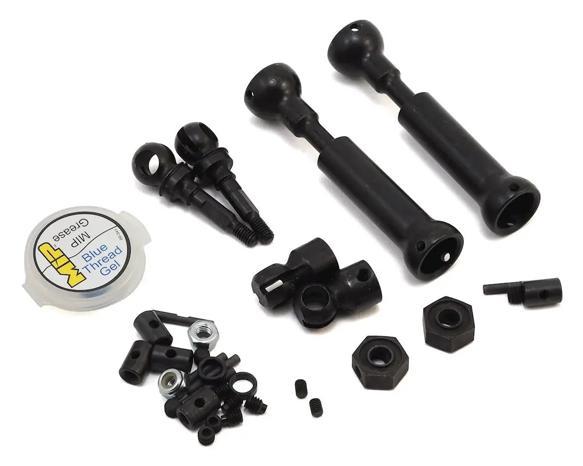 Mip Traxxas X-Duty Front Cvd Drive Kit (Slash, Stampede, Rustler, Rally) - Mip18150 1