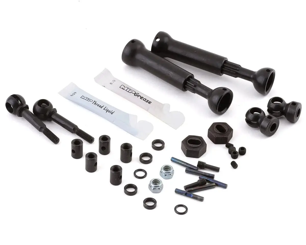 Mip Traxxas X-Duty Rear Cvd Drive Kit (Bandit, Fiesta St Rally) - Mip18390 1