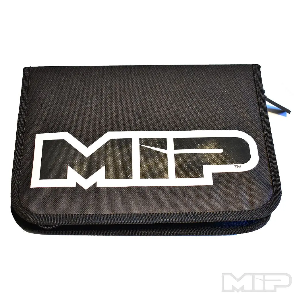 Mip 15-Inch, 40 Pocket Tool Bag 1