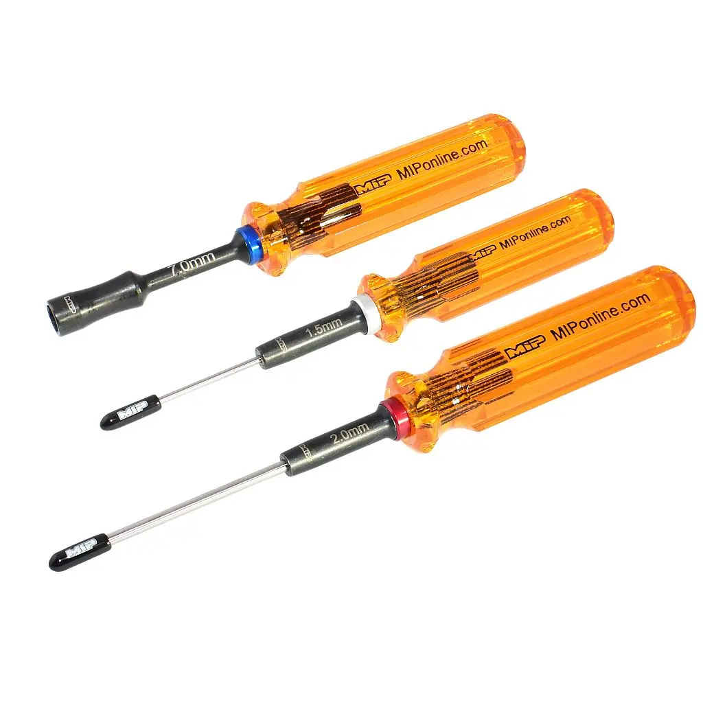 Wrench Set, Gen 2, 1.5Mm, 2.0Mm Hex Wrench & 7.0Mm Nut Driver 1