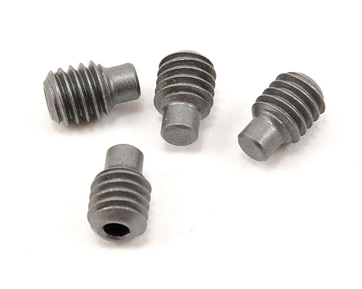 Mip M4 X .099 Pin Screw (4) 1