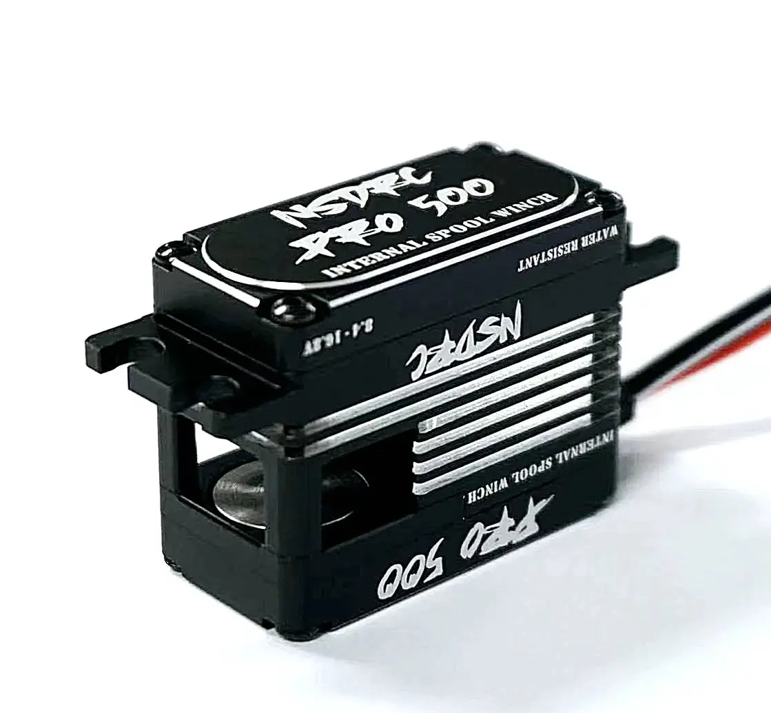 Nsdrc Pro 500 Internal Spool Winch 1