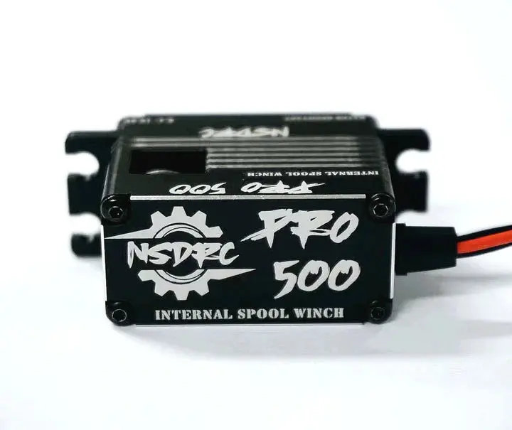 Nsdrc Pro 500 Internal Spool Winch 2