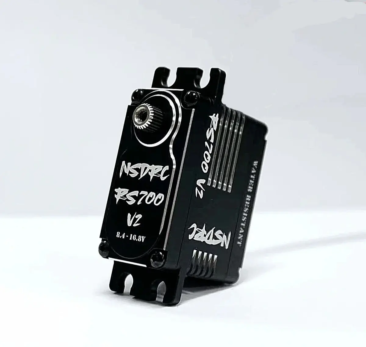 Nsdrc Rs700 V2 Special Edition Servo & Horn (Choose Color) 3