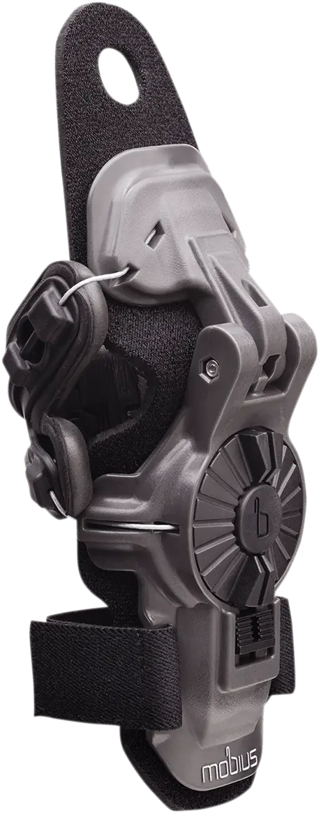 Mobius X8 Wrist Brace – Gray – M/L - Adjustable Support – 6010311 1
