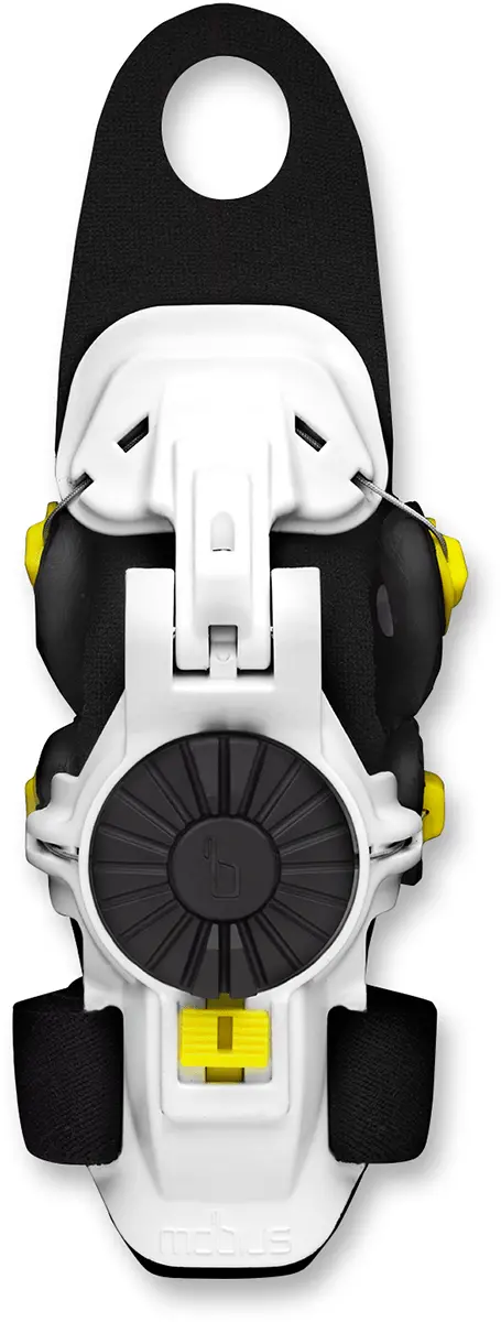 Mobius X8 Wrist Brace – White/Acid - M/L - 6010111 1
