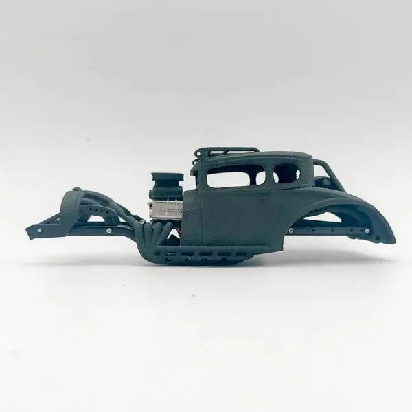 Mofo Rc | Rock Rat 2.0 "The Exedeuceoner" (For Axial Scx24) 1