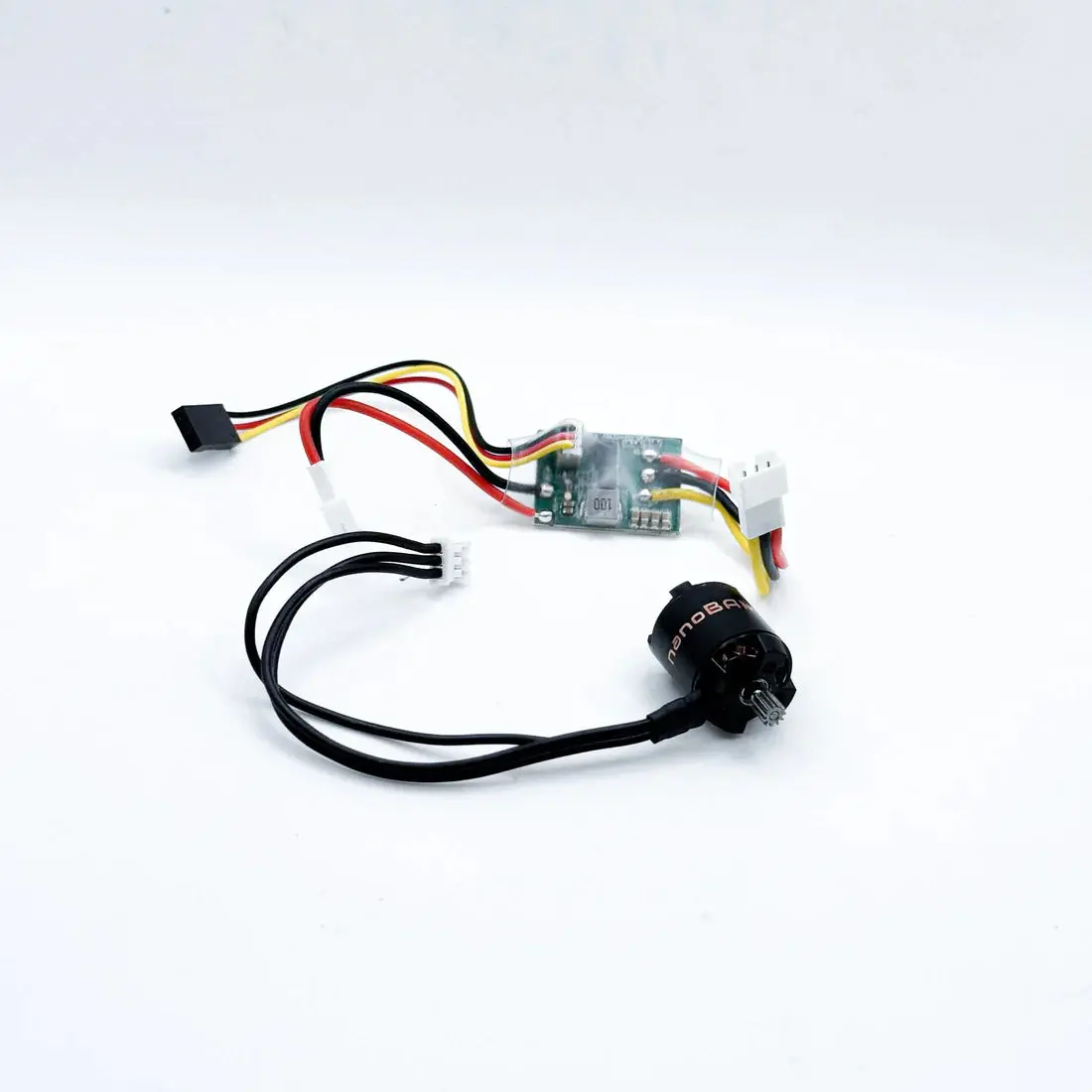Mofo Rc | Nanobam 3500Kv Brushless Motor & Esc Combo (For Axial Scx30) 1