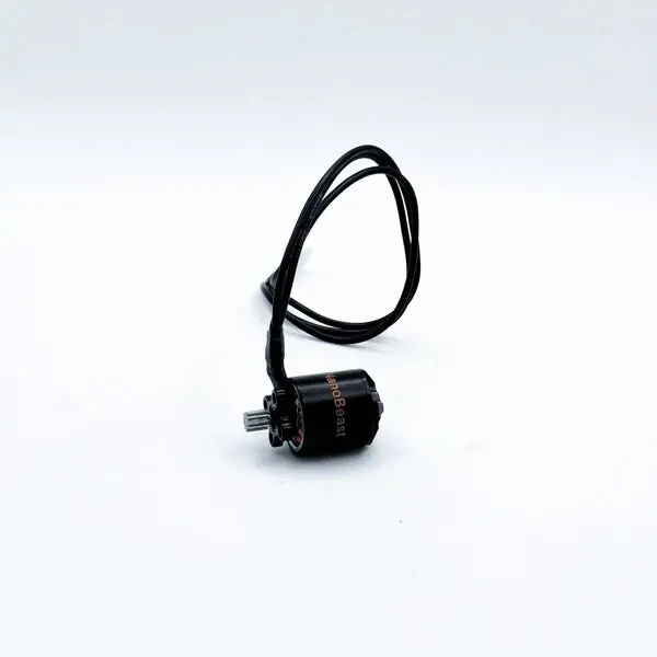 Mofo Rc | Nanobeast 3200Kv Brushless Motor (With Mod.3 11T 1