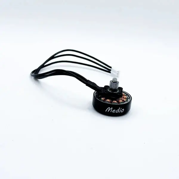 Mofo Rc | Mvp 2550Kv Brushless Pancake Motor 1