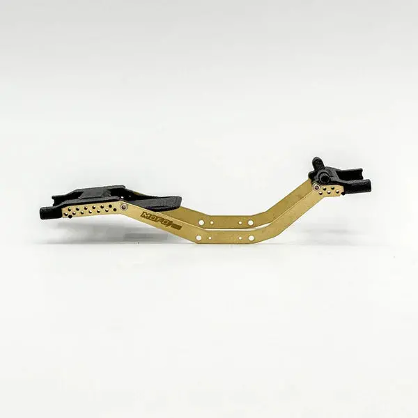 Mofo Rc | 737 Modzilla Chassis Kit (For Axial Scx30) With Wheels 2