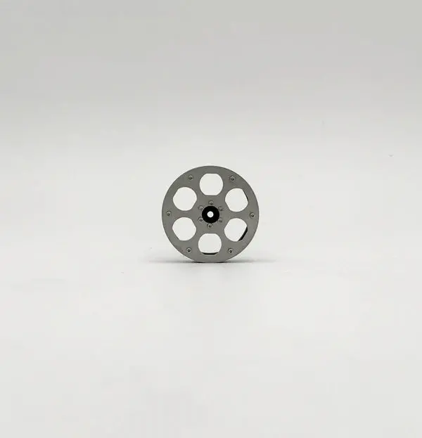 Mofo Rc | Ridgebeast Super 1.8" Wheel Series (Aluminum/Stainless Combo) Revolve Design 1