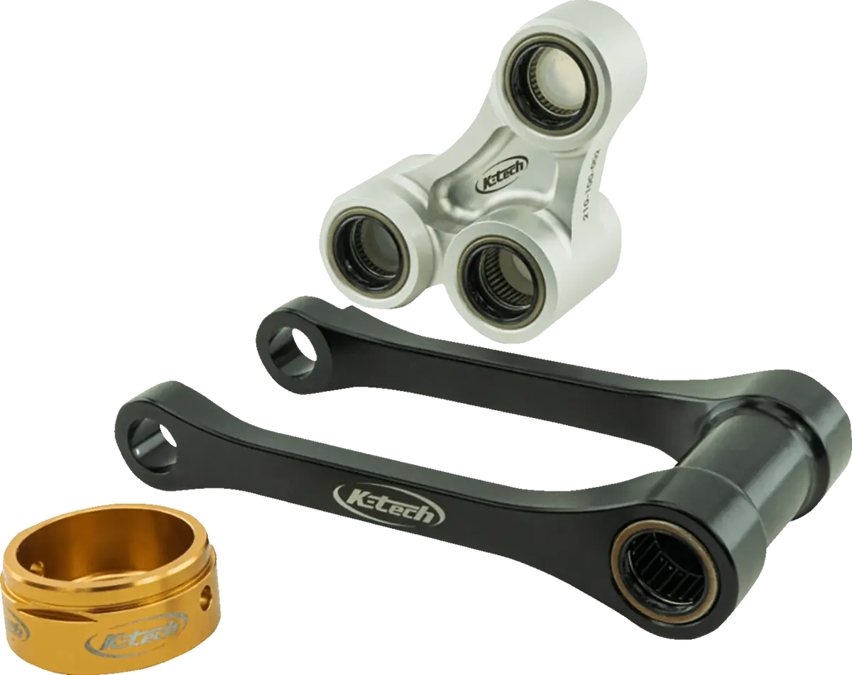 Moose Linkage Kit 1313-0261 - 2023-2025 Ktm Husqvarna Gas Gas Rear Shock Assembly 1