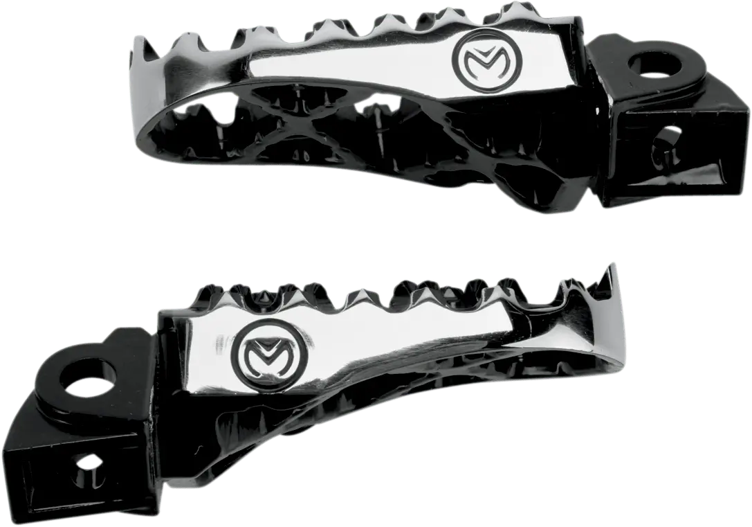 Moose Off-Road - 1620-0784 - 1/2" Offset Pegs Kawasaki Kx65/Kx80/Kx85/Kx100/Kx112 1