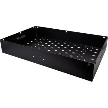 Moose Offroad 1512-0256 Universal Upper Deck Cargo Bed Rack Box Xl – Utv 1