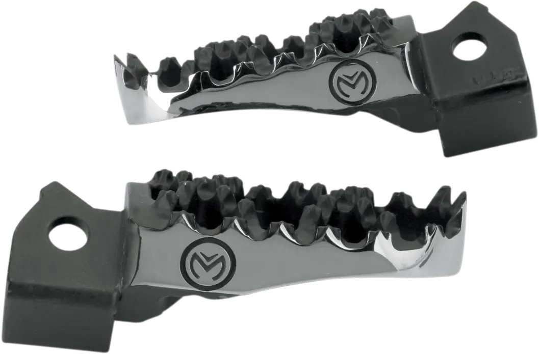 Moose Offroad - 1620-0785 - Hybrid Footpegs Standard - Bmw Hp2, Enduro 2004-2012 1