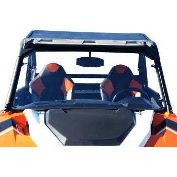 Moose Offroad 2317-0378 Full Windshield – Polaris General 1000 2016-2024 1