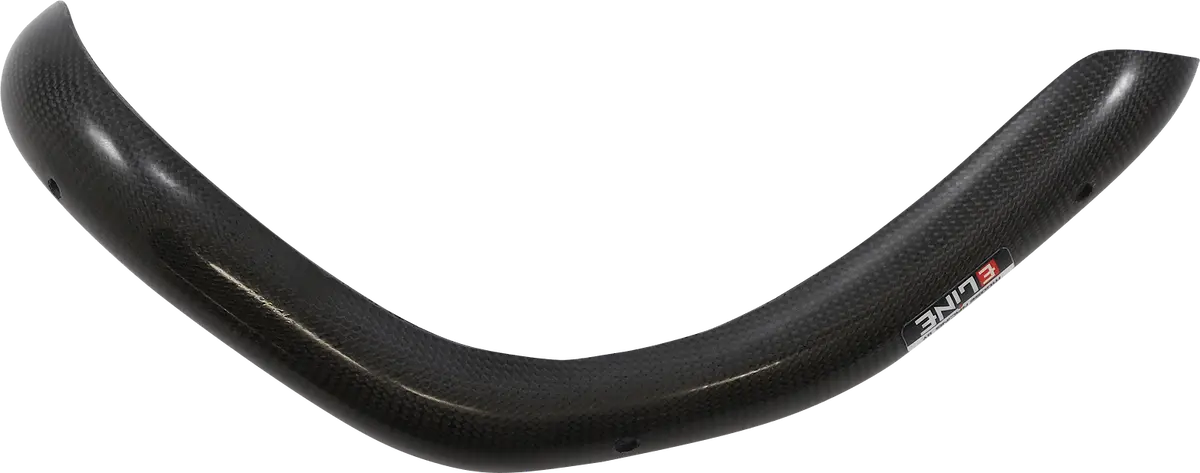 Moose Offroad 4-Stroke Pipe Guard Ghs35020 - Lightweight And Durable 1