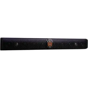 Moose Offroad - 4405-0701 - Utv 38" Sound Bar - 10 Speaker System | Bluetooth | Ip68 Weatherproof 1