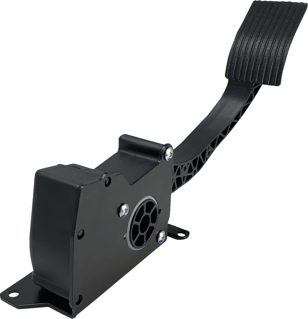 Moose Offroad Accelerator Pedal Assembly - Polaris Rzr & Ranger | 1610-0663 1