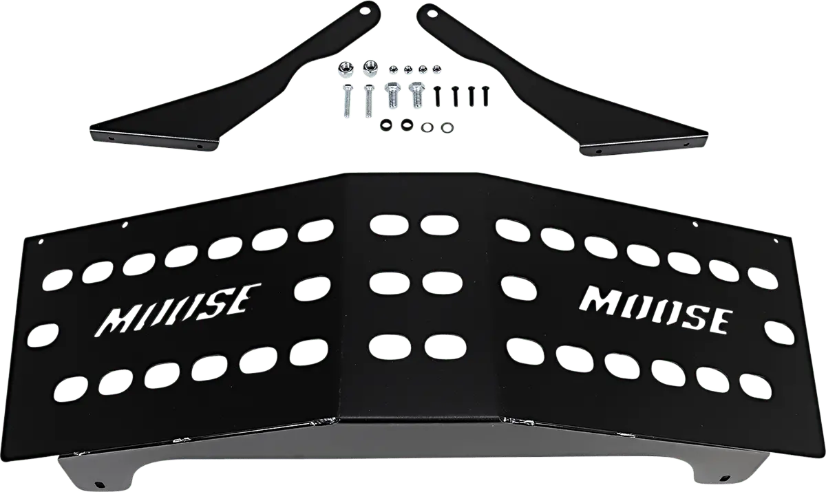 Moose Utility Utv Bed Enclosure Kawasaki Teryx Krx 1000 Steel 0521-1827 1
