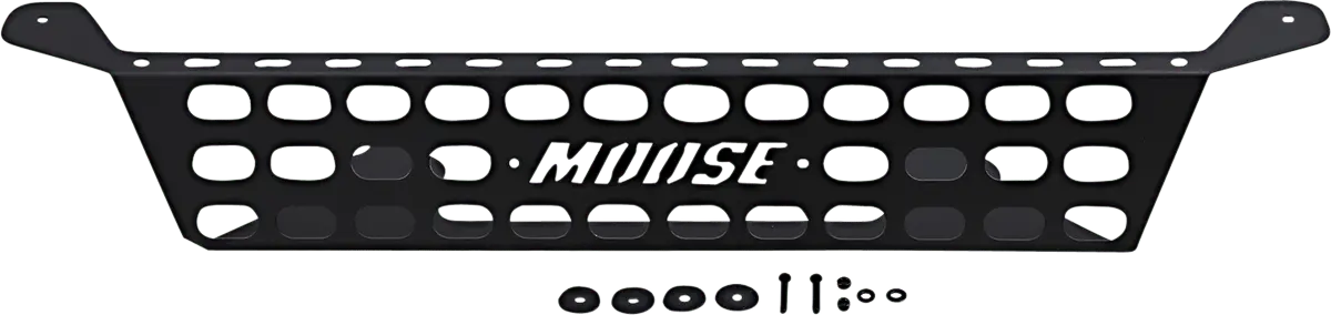 Moose Offroad 0521-1813 Utv Bed Enclosure Can-Am Maverick X3 Turbo Rr 2020-2021 1