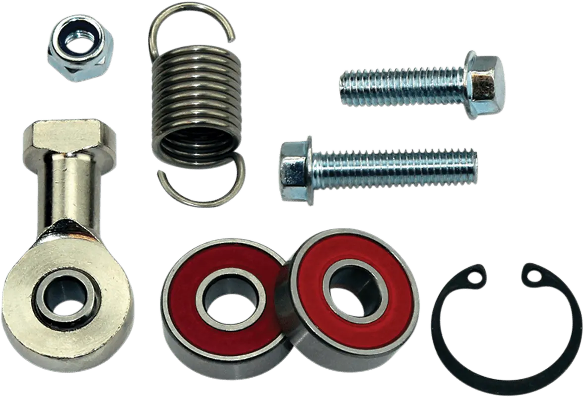 Moose Offroad Brake Pedal Rebuild Kit 18-2002 For Enhanced Performance 1