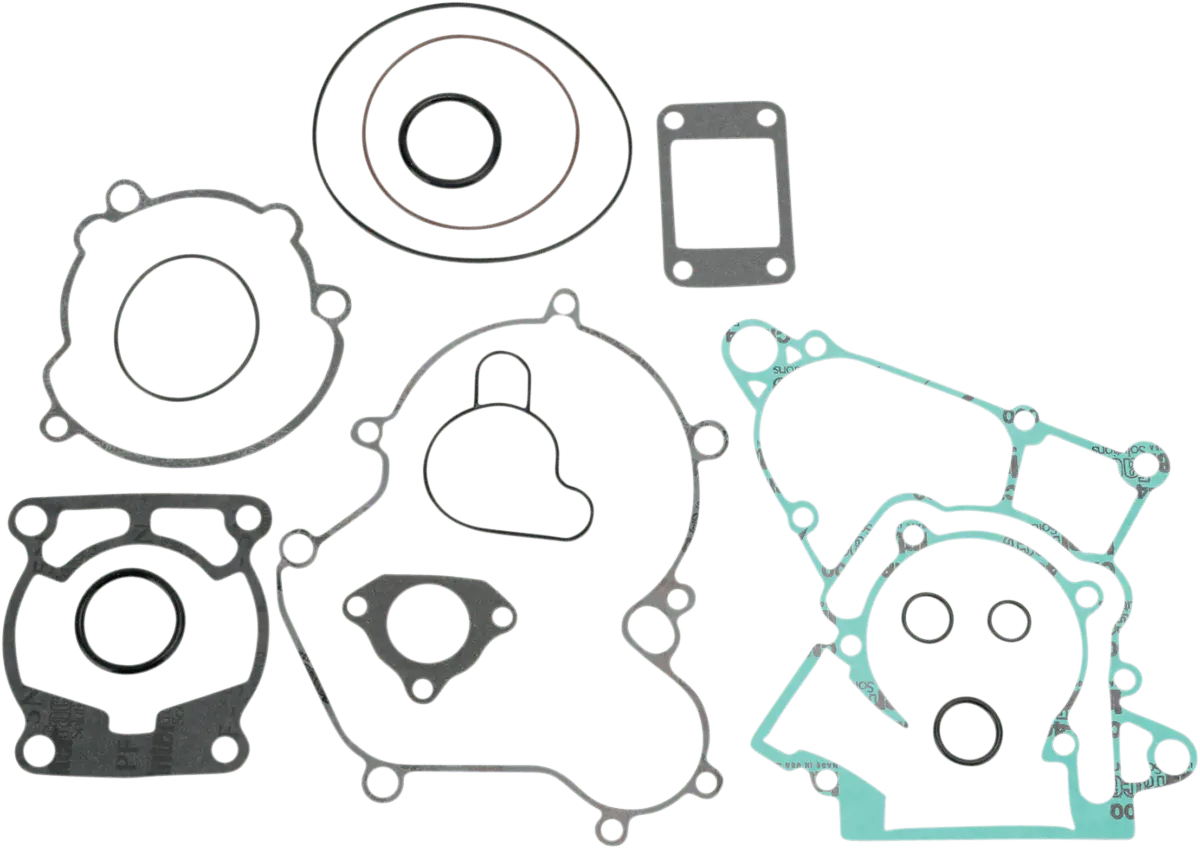 Moose Offroad Complete Gasket Kit For Gas Gas, Husqvarna, Ktm, And Suzuki - Part Number 808337Mse 1