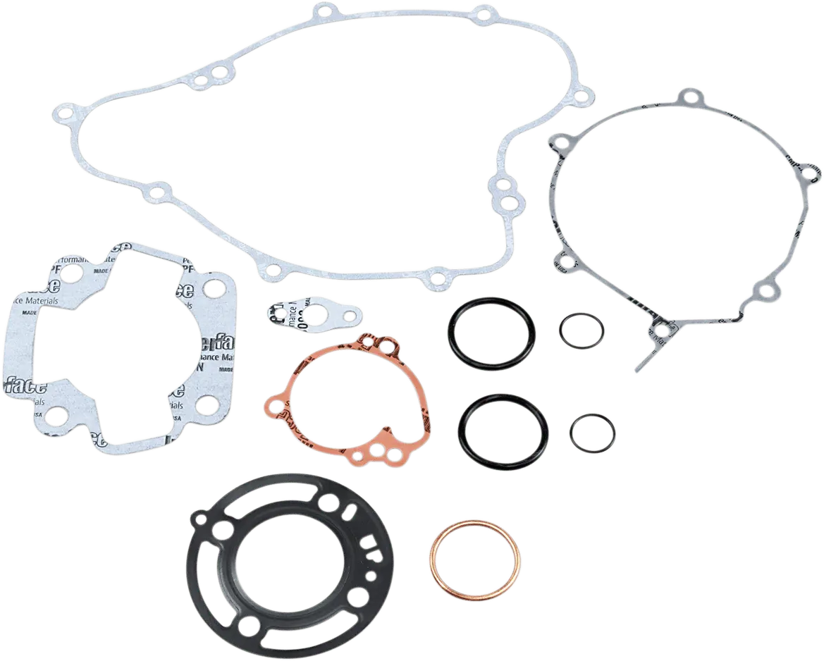 Moose Offroad Complete Motor Gasket Kit For Kawasaki/Yamaha 808417Mse 1