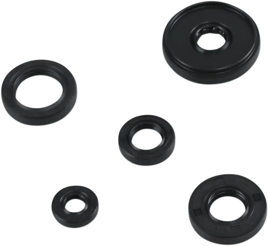 Moose Offroad Engine Oil Seal Kit For Yamaha 822196Mse 1
