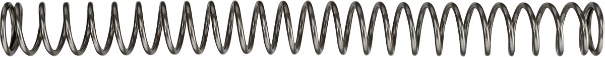 Moose Offroad Fork Springs - 31 Mm - 3.4 N/Mm 0405-1125 1