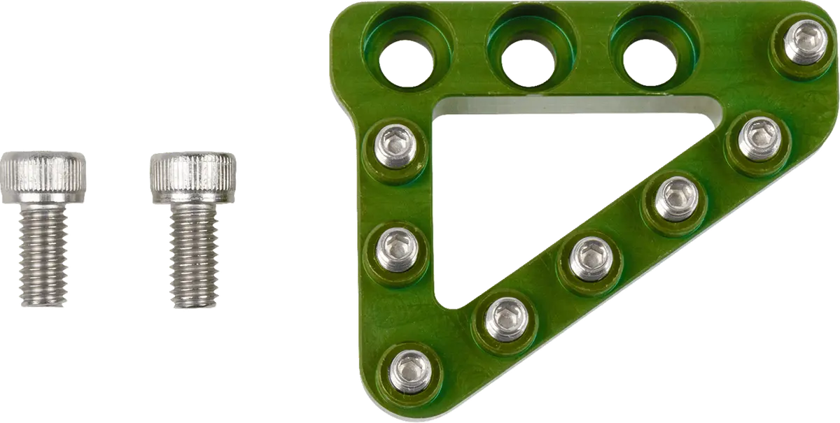 Moose Offroad Large Rear Brake Tip - Hammerhead Cnc & Forged Pedals - 1610-0735 1