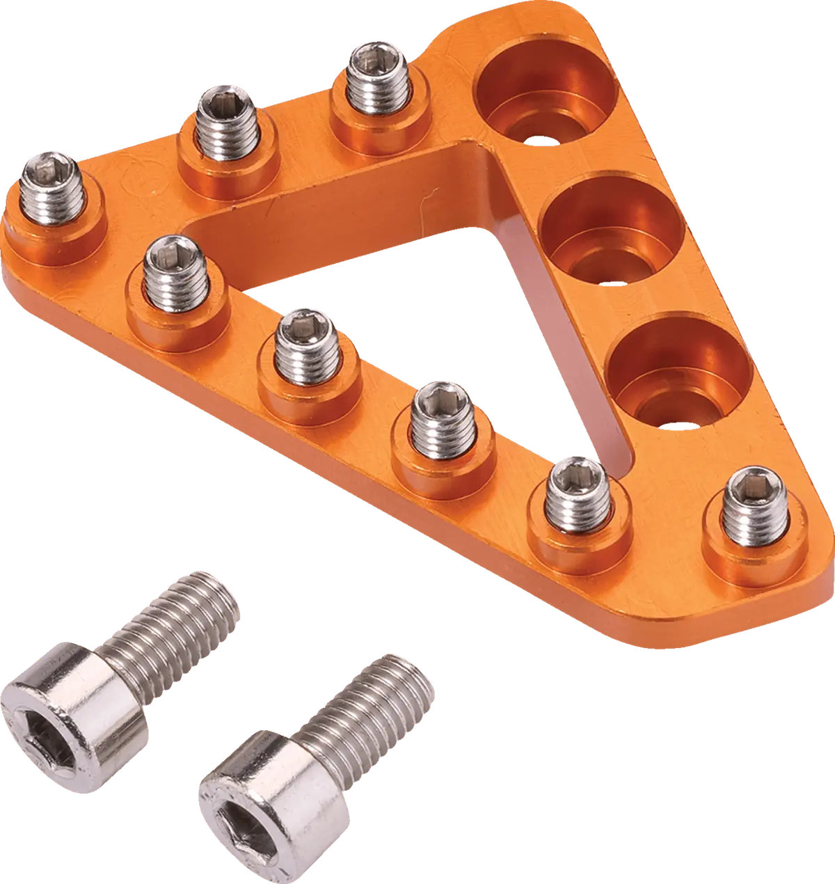 Moose Offroad Large Rear Brake Tip - Hammerhead Cnc & Forged Pedals - 1610-0736 1