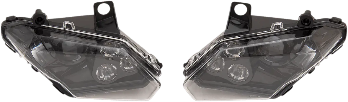 Moose Offroad Led Headlight For Can Am X3 - Part 500-1230-Pu 1
