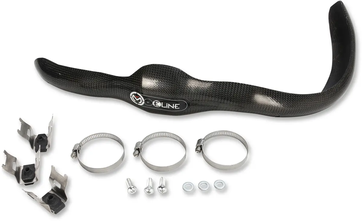 Moose Offroad Mega Bomb Pipe Guard - Mmb35016 1