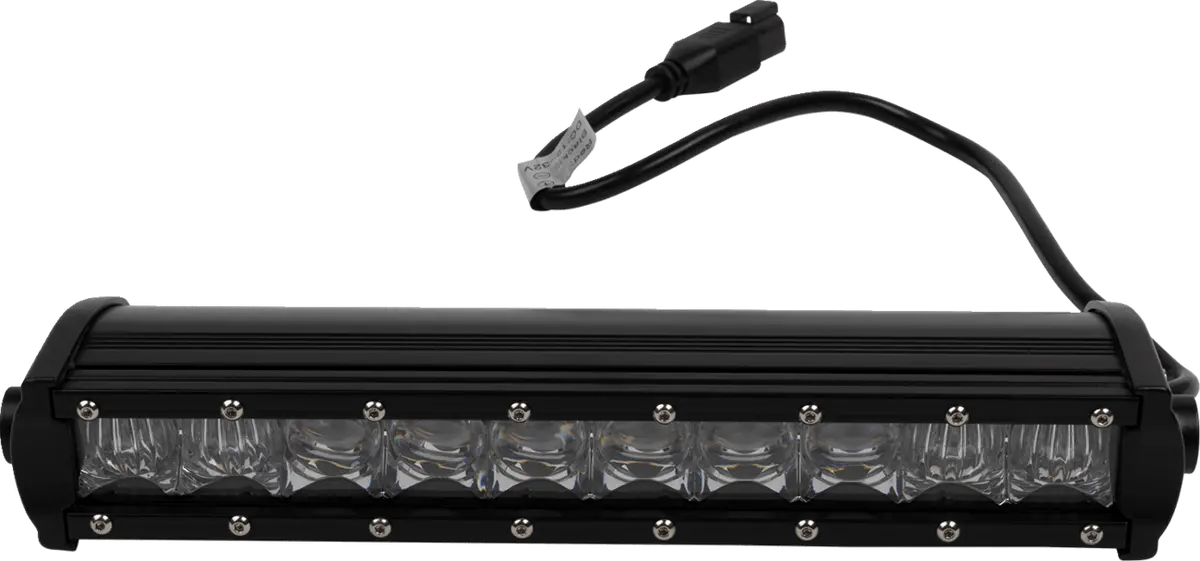 Moose Offroad 2001-2782 12" Led Light Bar Green – 6000K Cree Chipset 1