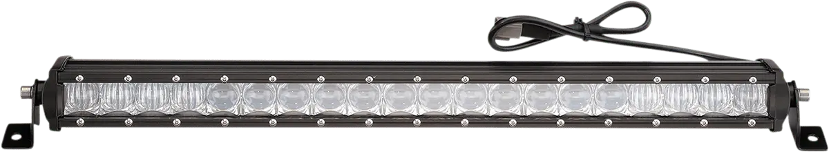 Moose Offroad 22" Led Light Bar Mse-Lb24 2001-2393 6000K Cree Combo Beam 1