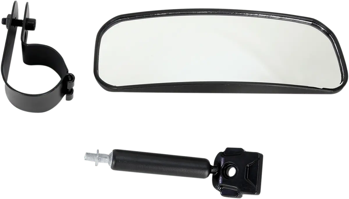 Moose Offroad Moose Offroad 56-18052A Wide Angle Rear View Mirror For Utvs And More 56-18052A 1