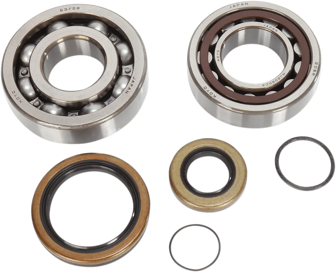 Moose Offroad Moose Offroad Crank Bearings And Seals Kit For Gas Gas 24-1115 24-1115 1