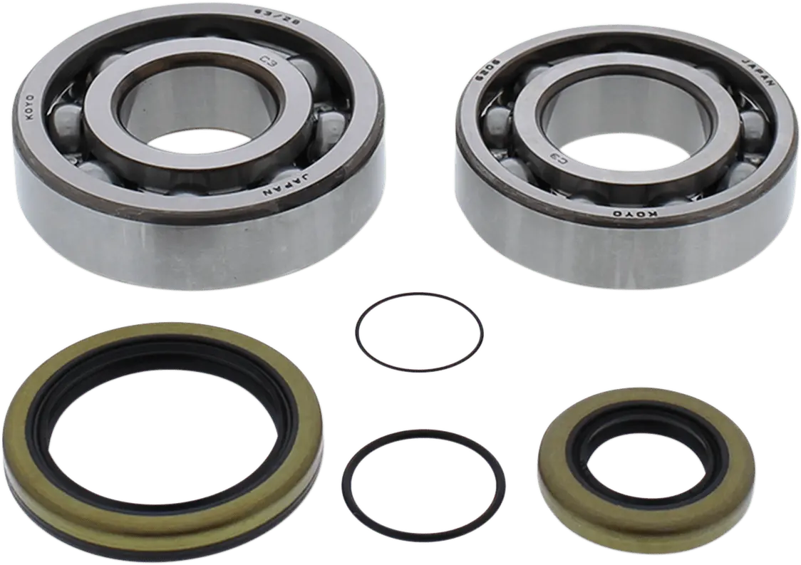 Moose Offroad Moose Offroad Crank Bearings And Seals Kit For Gas Gas And Rieju - Part 24-1118 24-1118 1